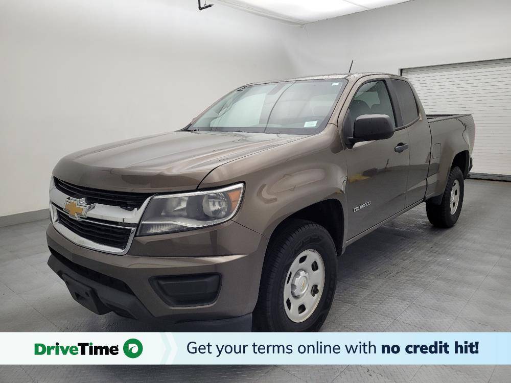 2016 Chevrolet Colorado WT — Pickup Truck — 44,241 mi — Conway, SC