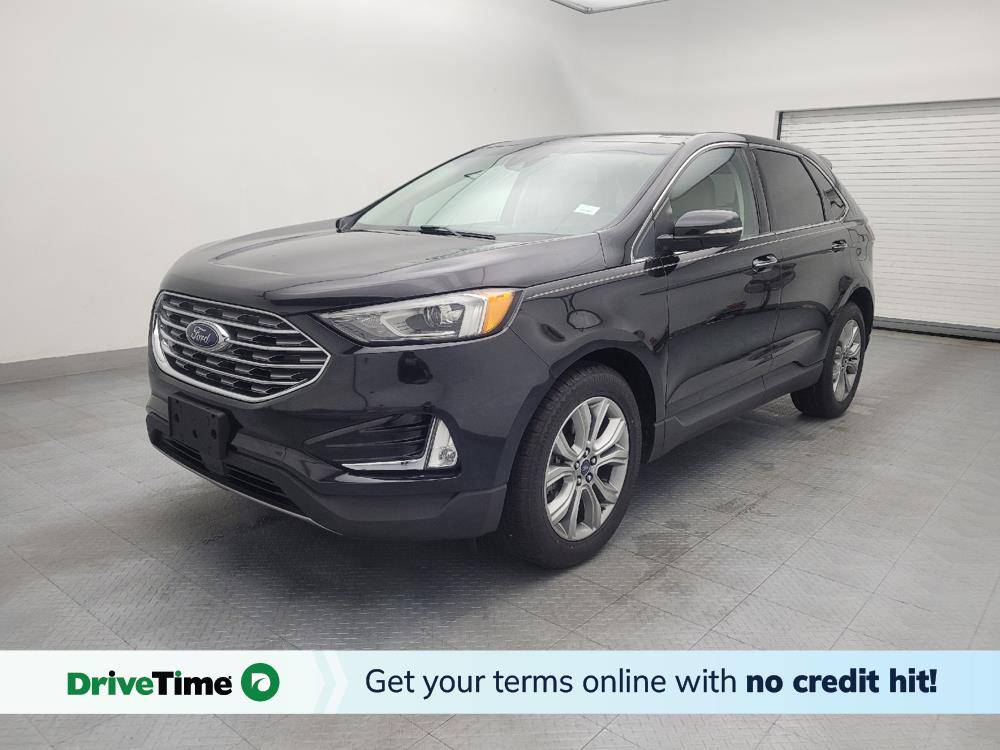 2019 Ford Edge Titanium — SUV — 101,211 mi — Conway, SC