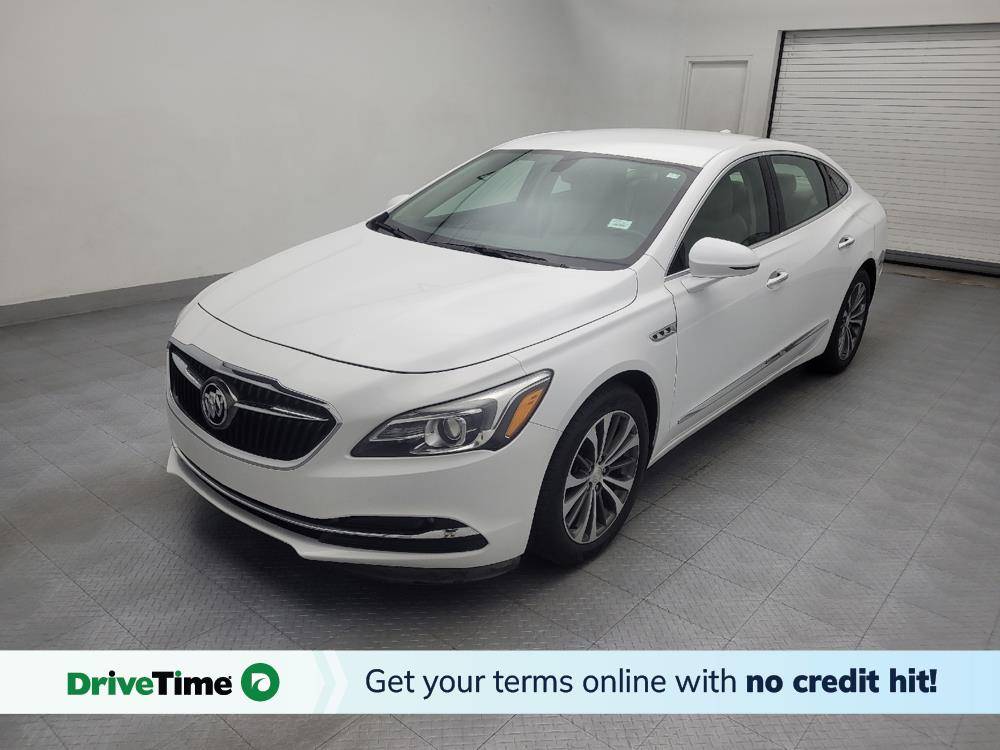 2017 Buick LaCrosse Essence — Sedan — 44,805 mi — Conway, SC