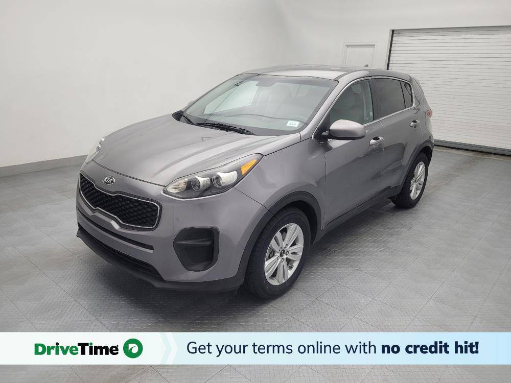 2017 Kia Sportage LX — SUV — 83,946 mi — Conway, SC