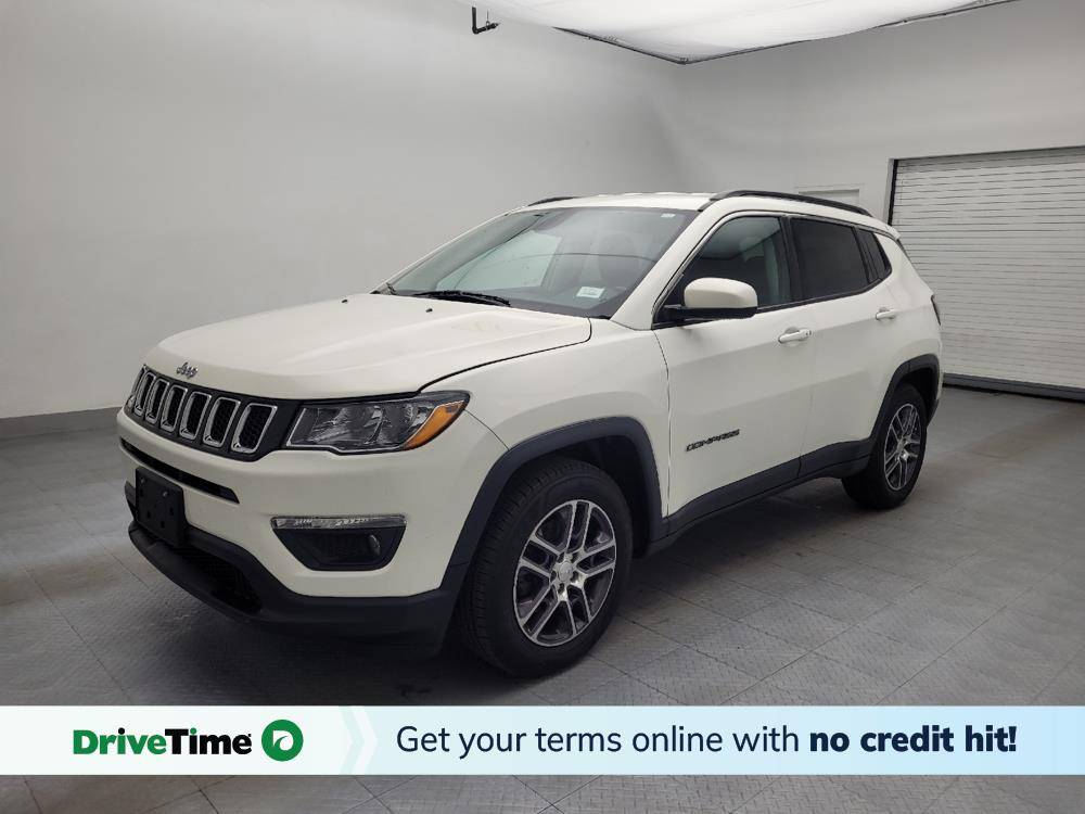 2020 Jeep Compass Latitude — SUV — 97,459 mi — Conway, SC