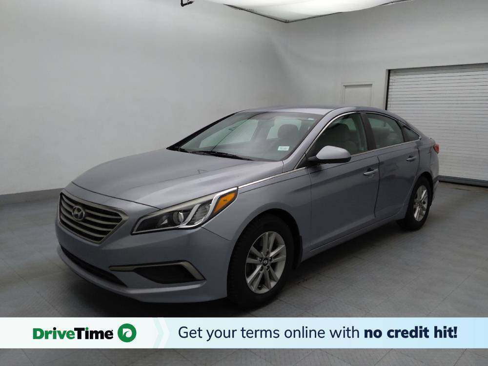 2016 Hyundai Sonata SE — Sedan — 85,665 mi — Conway, SC