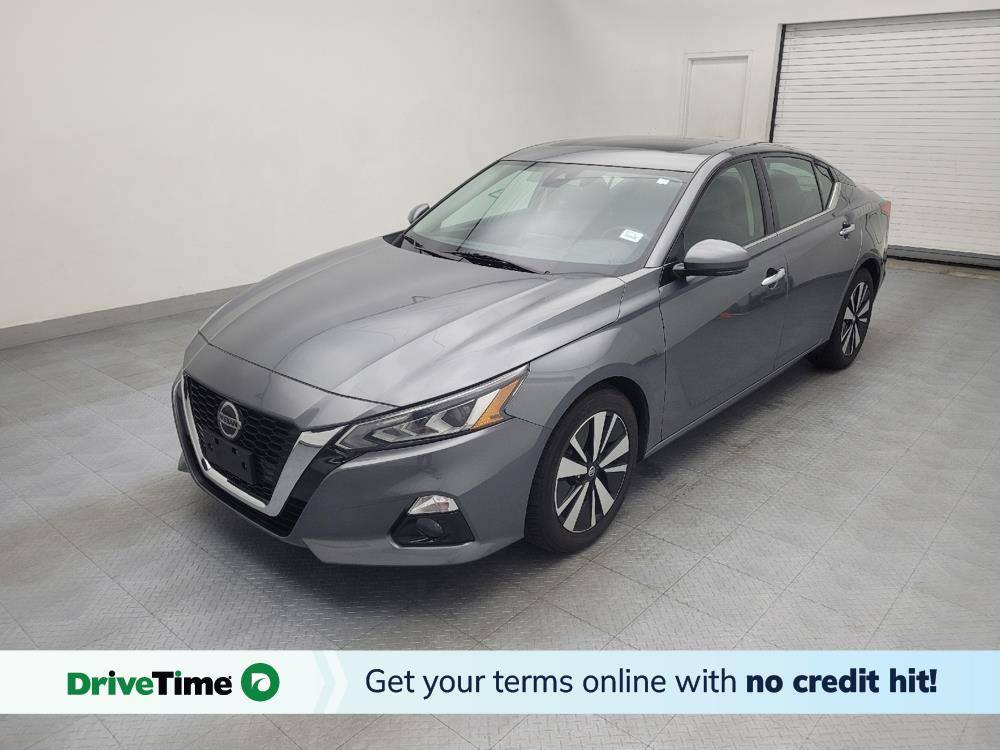 2020 Nissan Altima SV — Sedan — 54,223 mi — Conway, SC