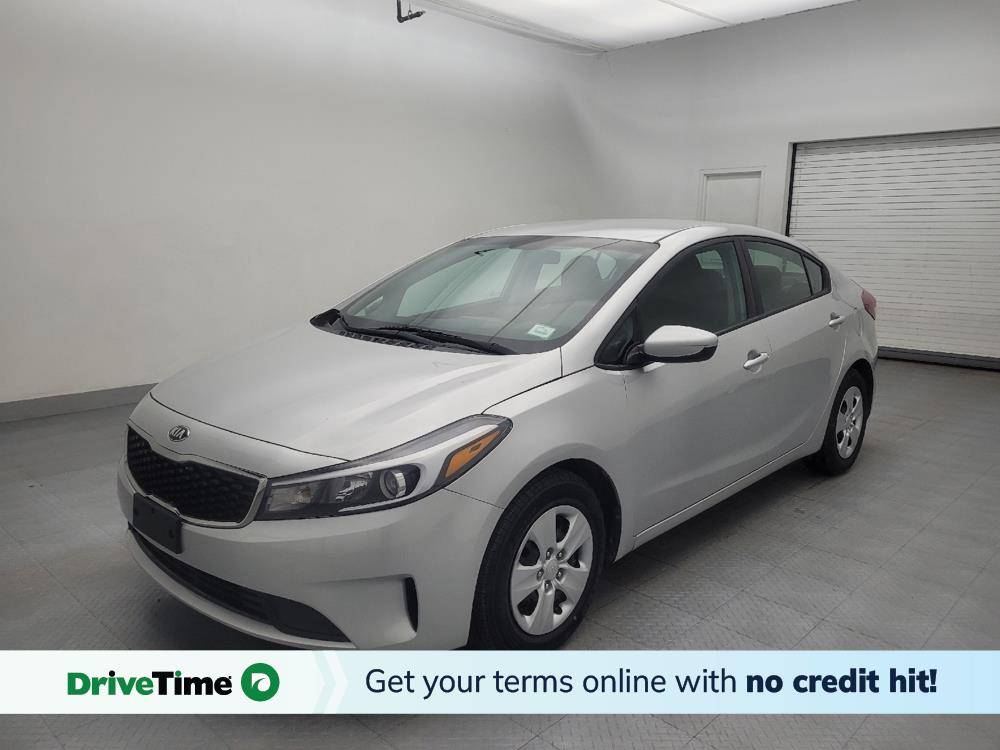 2017 Kia Forte LX — Sedan — 67,846 mi — Conway, SC