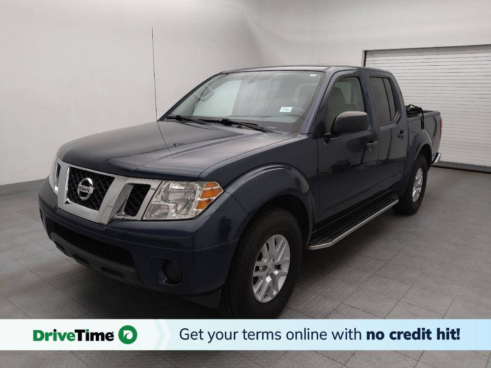 2019 Nissan Frontier SV V6 — Pickup Truck — 91,880 mi — Conway, SC