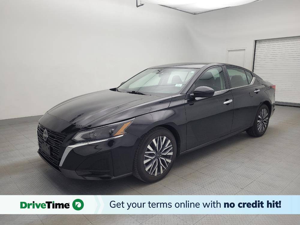 2023 Nissan Altima SV — Sedan — 63,038 mi — Conway, SC