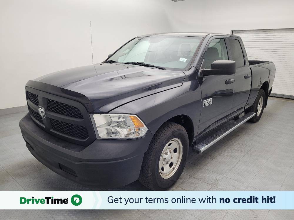 2018 Ram 1500 Tradesman — Pickup Truck — 111,767 mi — Conway, SC