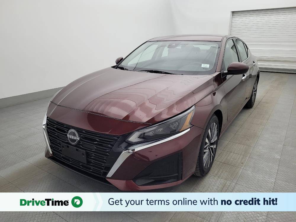 2023 Nissan Altima SV — Sedan — 60,910 mi — Conway, SC