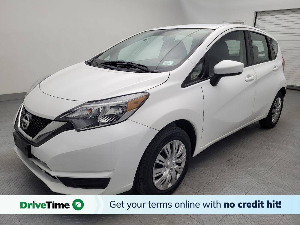 2019 Nissan Versa SV — Hatchback — 89,152 mi — Conway, SC