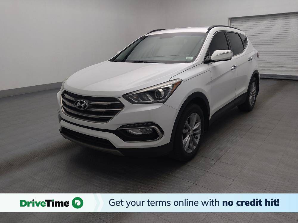 2017 Hyundai Santa Fe Sport 2.0T — SUV — 93,245 mi — Conway, SC