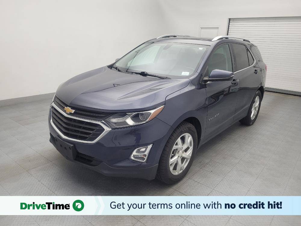 2018 Chevrolet Equinox LT — SUV — 100,091 mi — Conway, SC