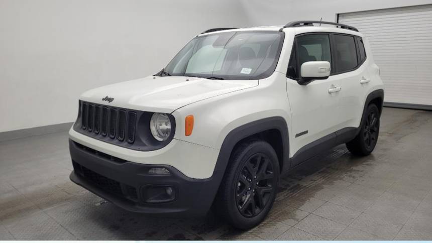 2018 Jeep Renegade Altitude — SUV — 112,275 mi — Conway, SC