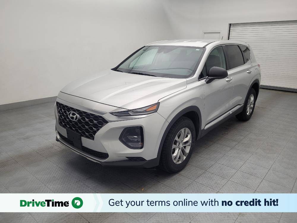 2020 Hyundai Santa Fe SE — SUV — 48,253 mi — Conway, SC