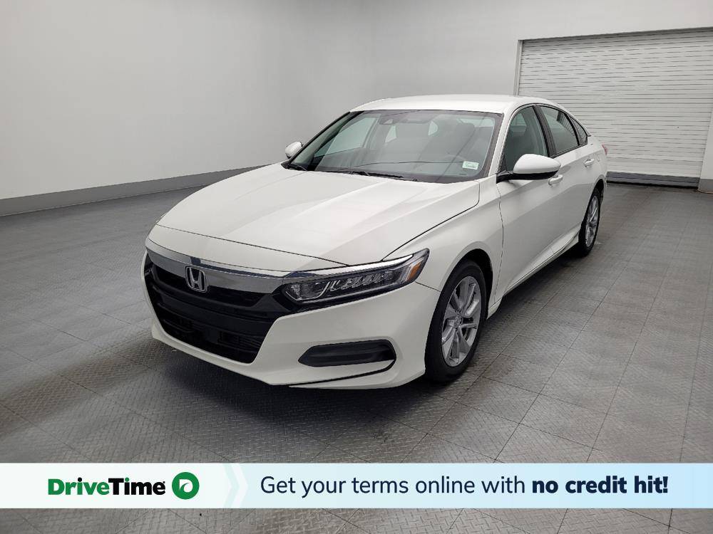 2019 Honda Accord LX — Sedan — 40,060 mi — Conway, SC