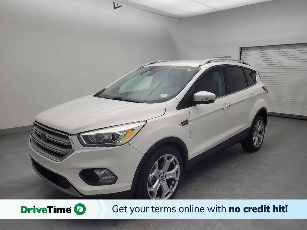 2017 Ford Escape Titanium — SUV — 78,368 mi — Conway, SC