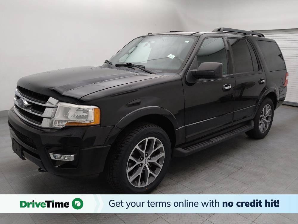2017 Ford Expedition XLT — SUV — 99,004 mi — Conway, SC
