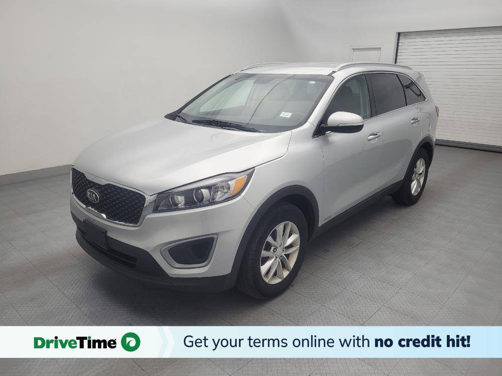 2016 Kia Sorento LX — SUV — 81,685 mi — Conway, SC