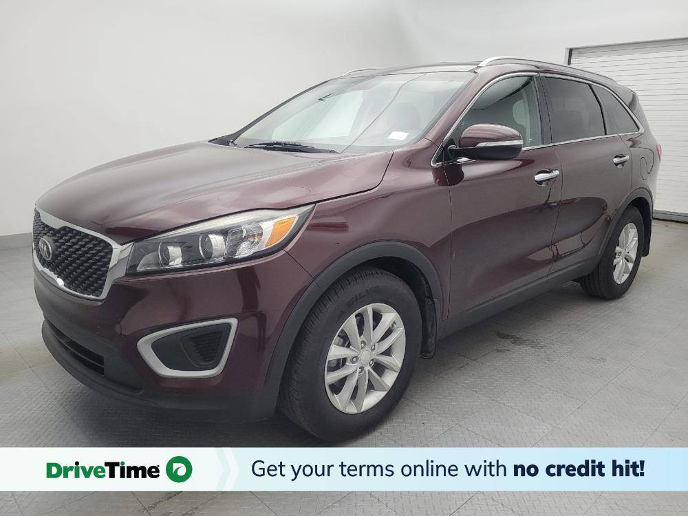 2018 Kia Sorento LX V6 — SUV — 91,994 mi — Conway, SC