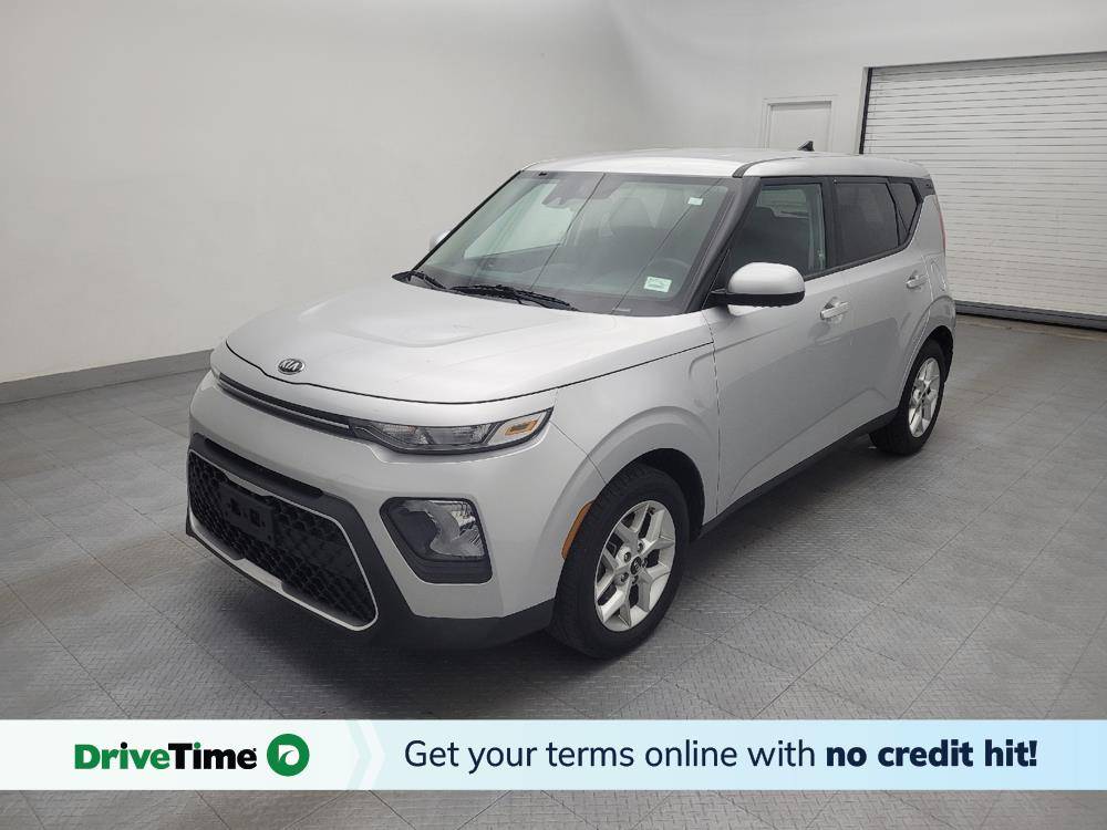 2021 Kia Soul S — Hatchback — 69,500 mi — Conway, SC