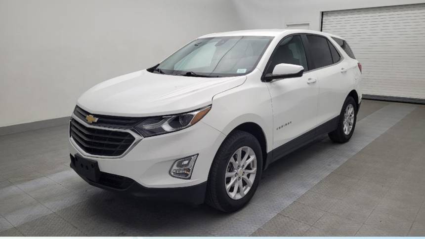 2021 Chevrolet Equinox LT — SUV — 49,960 mi — Conway, SC