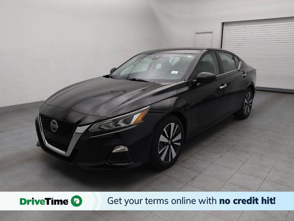 2022 Nissan Altima SV — Sedan — 68,141 mi — Conway, SC