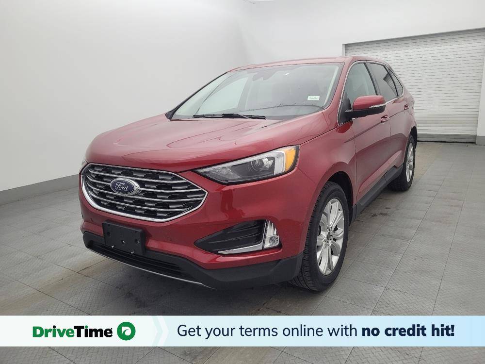 2024 Ford Edge Titanium — SUV — 47,266 mi — Conway, SC