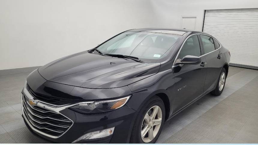 2022 Chevrolet Malibu LT — Sedan — 64,177 mi — Conway, SC