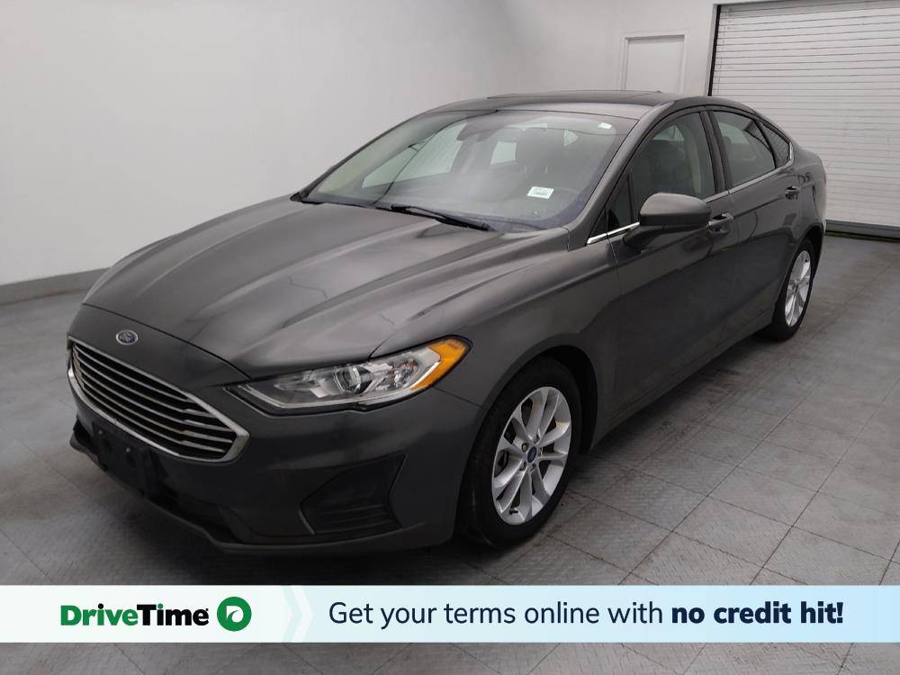 2020 Ford Fusion Hybrid SE — Sedan — 58,760 mi — Conway, SC