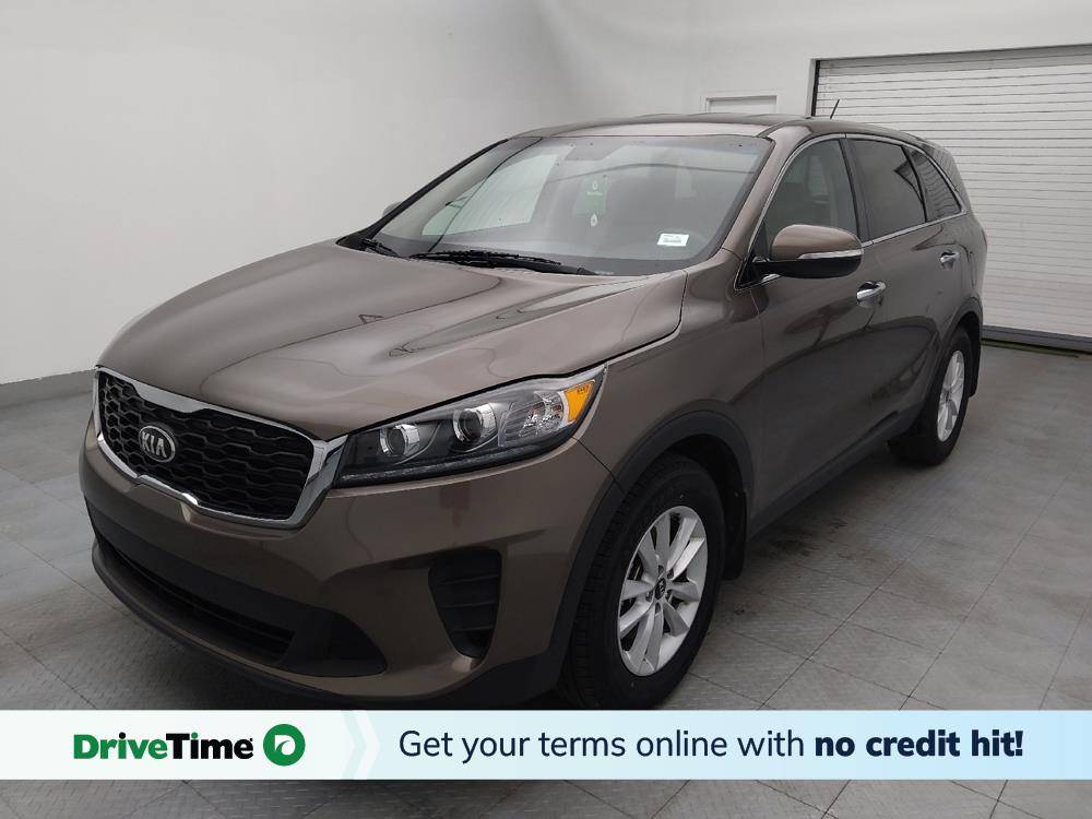2019 Kia Sorento LX — SUV — 103,501 mi — Conway, SC