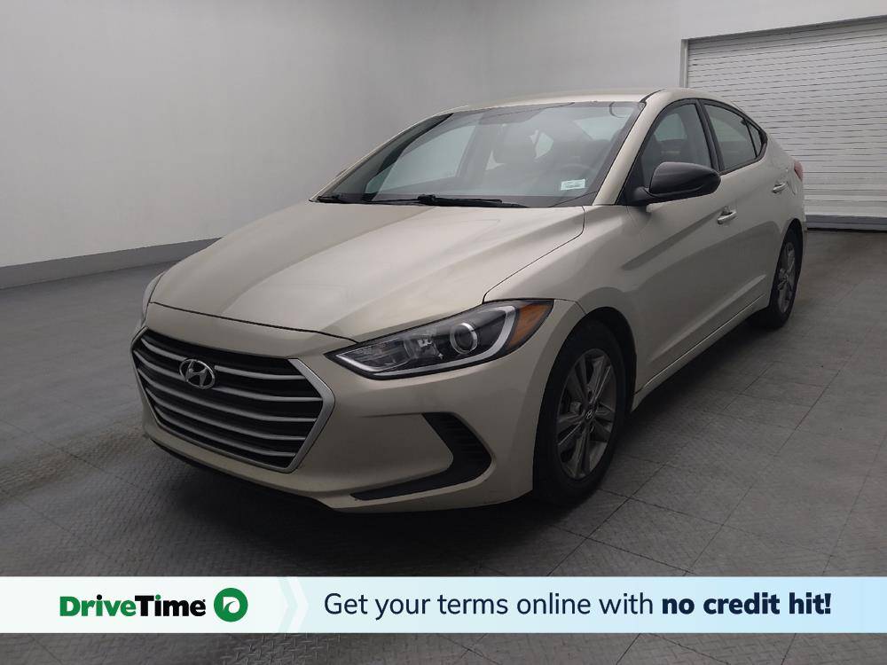 2017 Hyundai Elantra SE — Sedan — 119,212 mi — Conway, SC