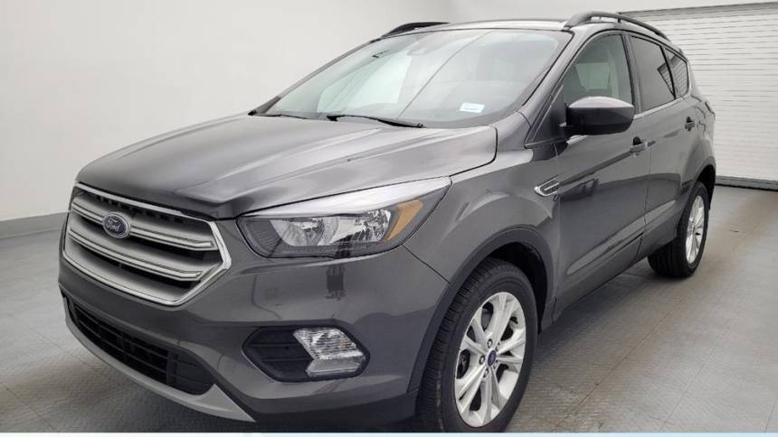 2018 Ford Escape SEL — SUV — 67,471 mi — Conway, SC