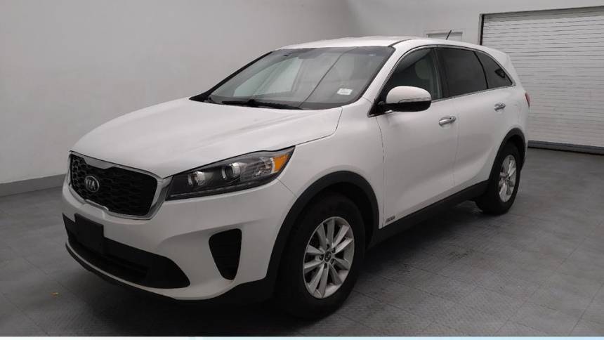 2019 Kia Sorento LX — SUV — 81,105 mi — Conway, SC