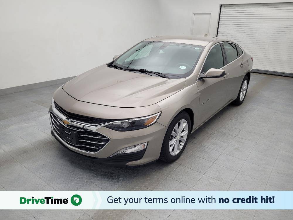 2022 Chevrolet Malibu LT — Sedan — 58,317 mi — Conway, SC