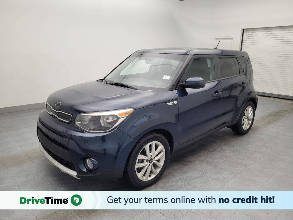 2018 Kia Soul + — Hatchback — 70,381 mi — Conway, SC
