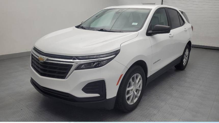 2022 Chevrolet Equinox LS — SUV — 23,047 mi — Conway, SC