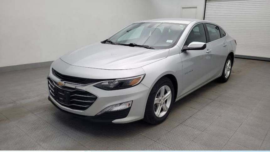 2022 Chevrolet Malibu LT — Sedan — 65,393 mi — Conway, SC