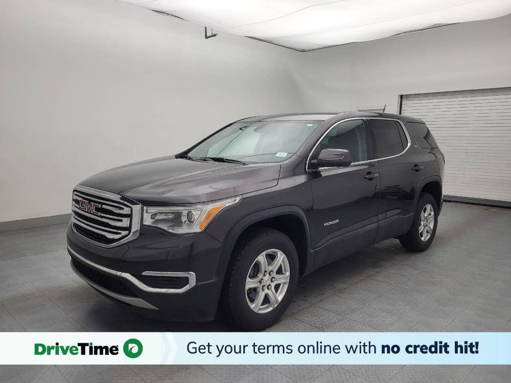 2018 GMC Acadia SLE — SUV — 91,211 mi — Conway, SC