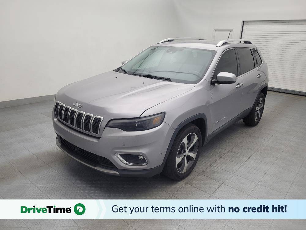 2019 Jeep Cherokee Limited — SUV — 75,031 mi — Conway, SC
