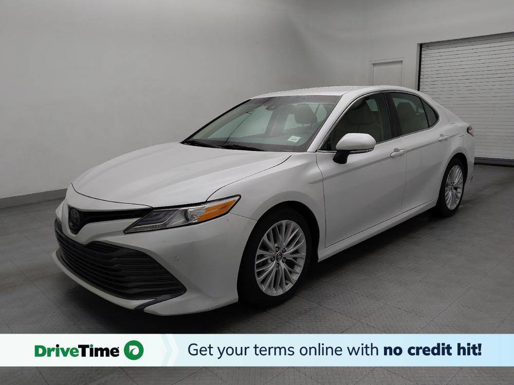 2018 Toyota Camry XLE — Sedan — 85,202 mi — Conway, SC