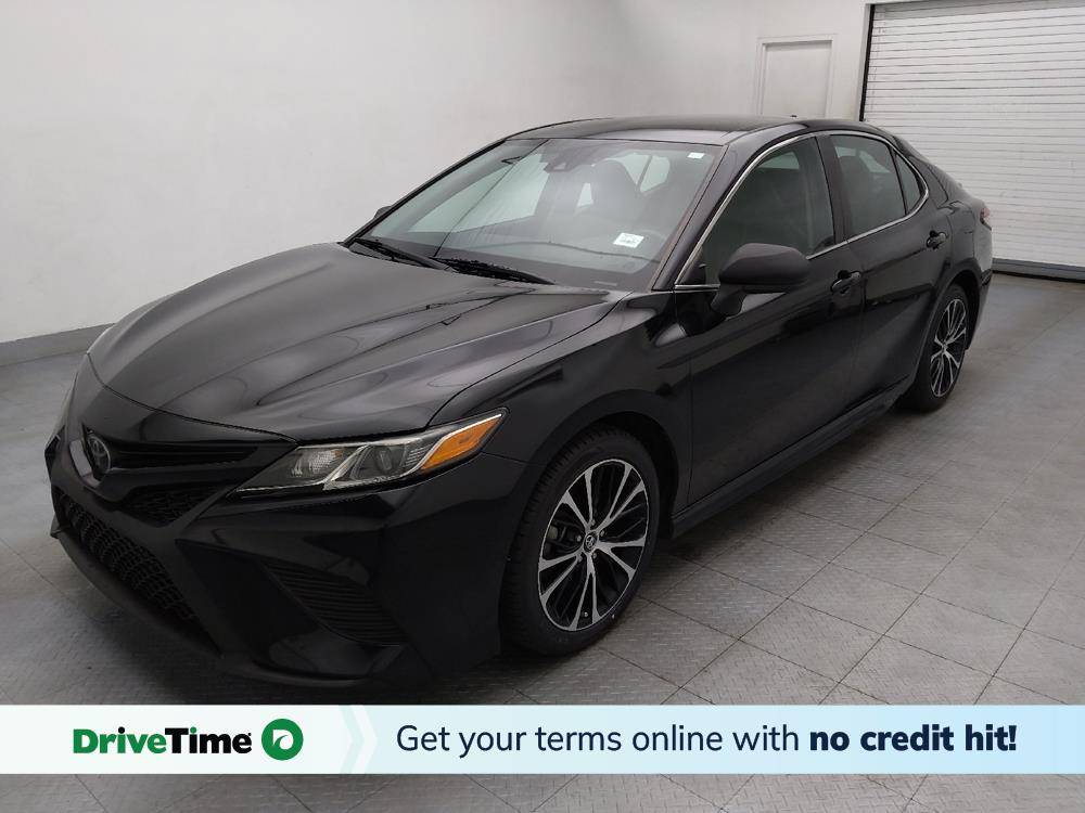 2019 Toyota Camry SE — Sedan — 82,594 mi — Conway, SC