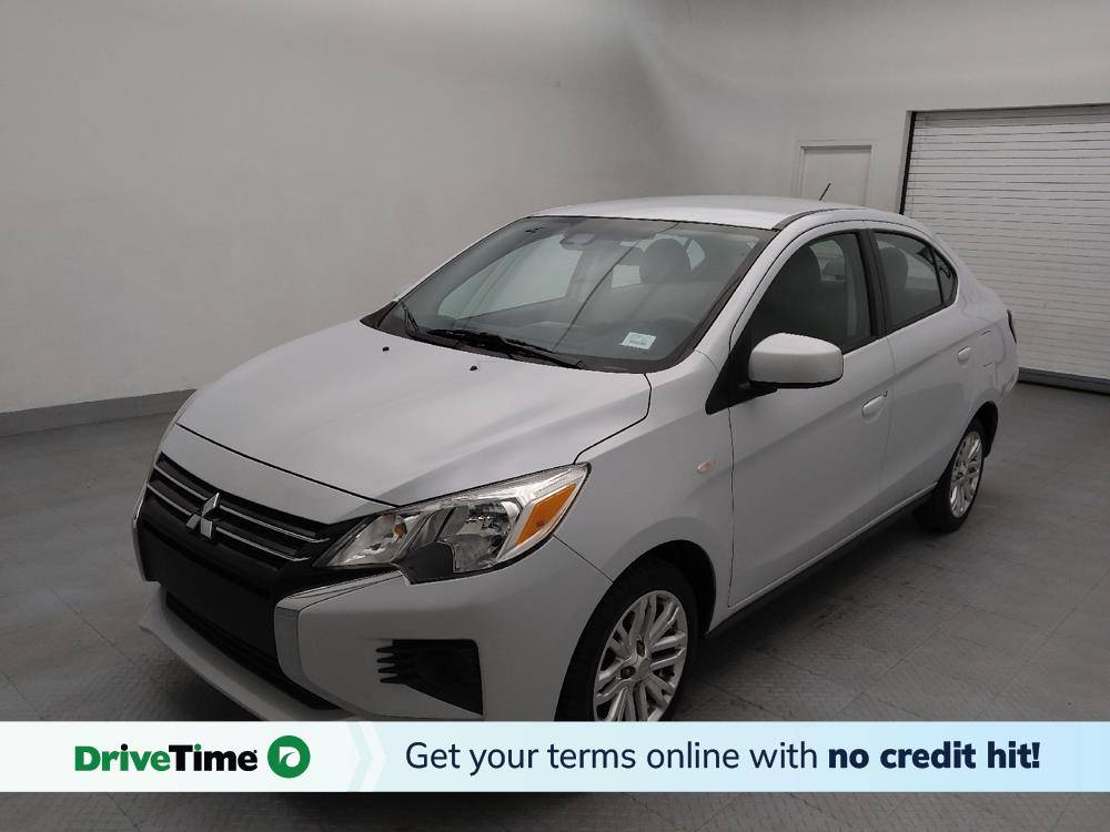 2022 Mitsubishi Mirage LE — Sedan — 53,050 mi — Conway, SC