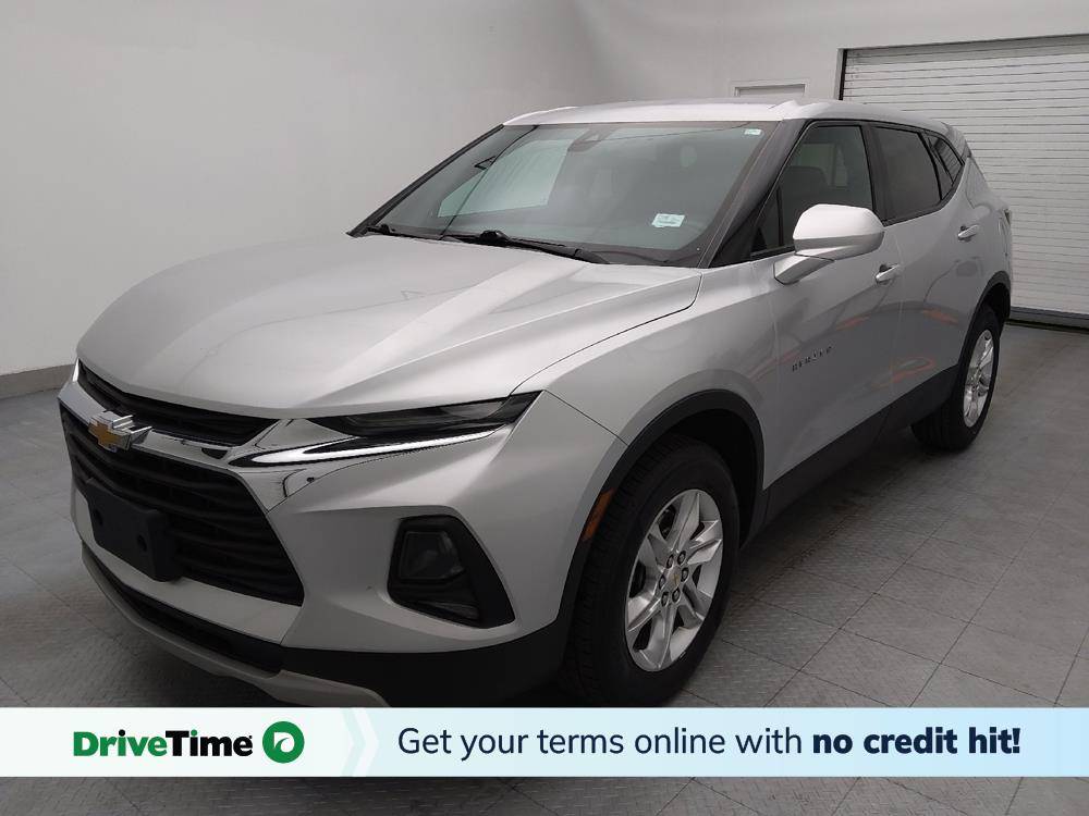 2022 Chevrolet Blazer 2LT — SUV — 77,335 mi — Conway, SC