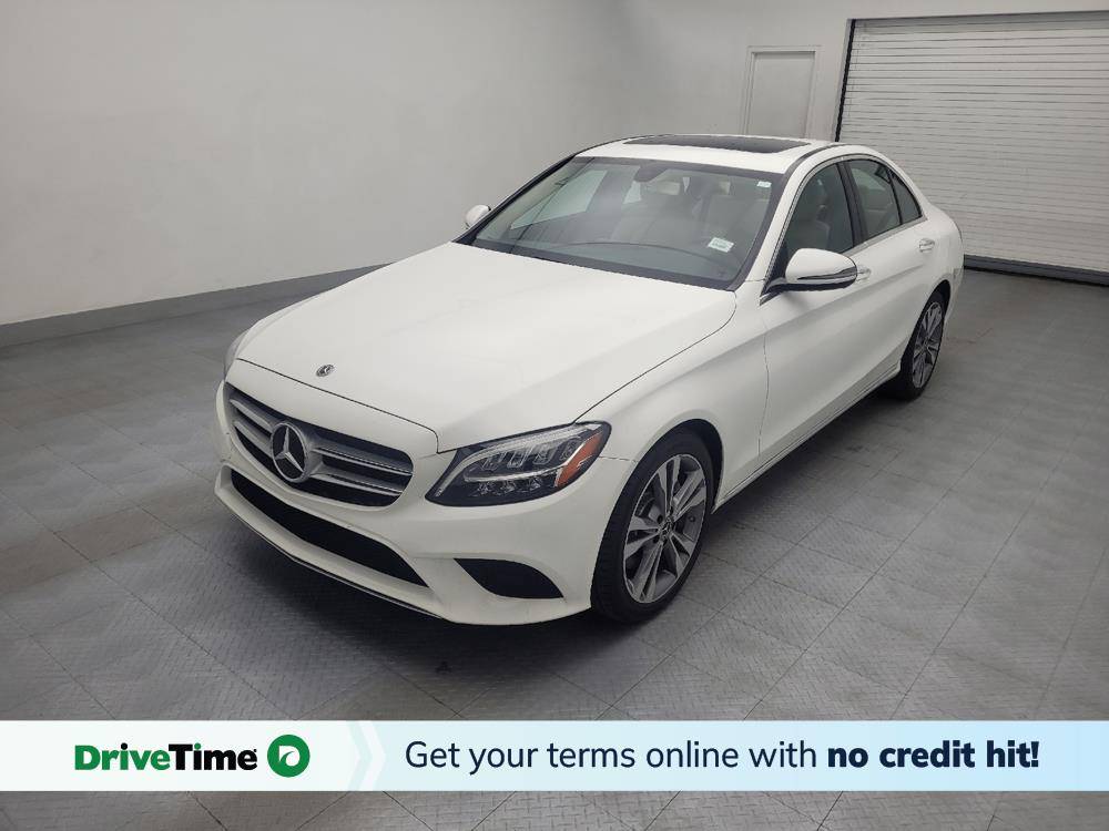 2019 Mercedes-Benz C-Class C 300 — Sedan — 97,630 mi — Conway, SC
