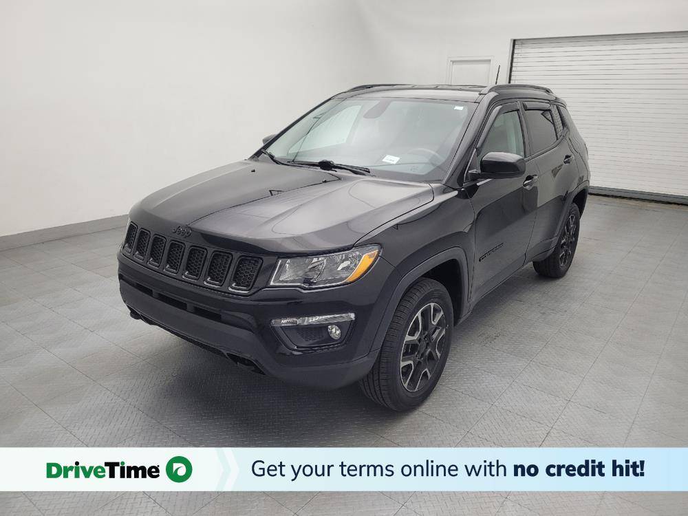 2019 Jeep Compass Upland Edition — SUV — 68,611 mi — Conway, SC