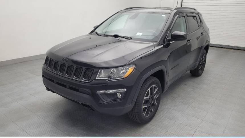 2019 Jeep Compass Upland