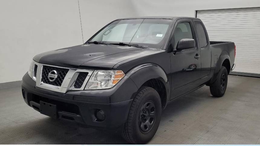 2014 Nissan Frontier S — Pickup Truck — 72,728 mi — Conway, SC