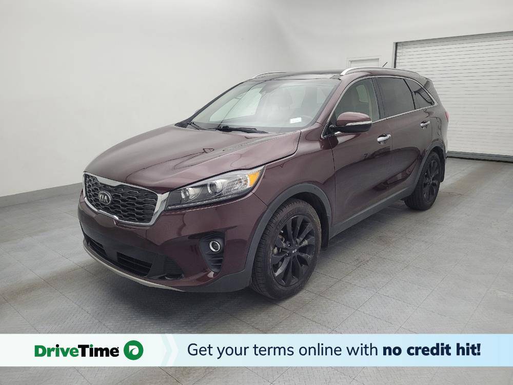 2020 Kia Sorento EX V6 — SUV — 86,897 mi — Conway, SC