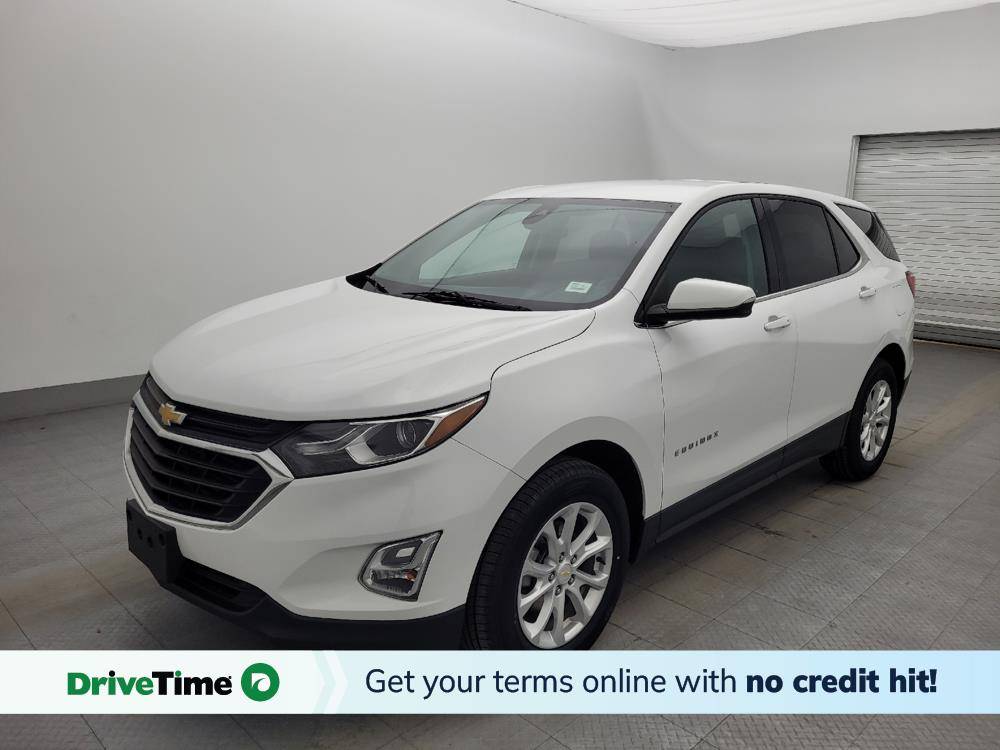 2019 Chevrolet Equinox LT — SUV — 109,573 mi — Conway, SC