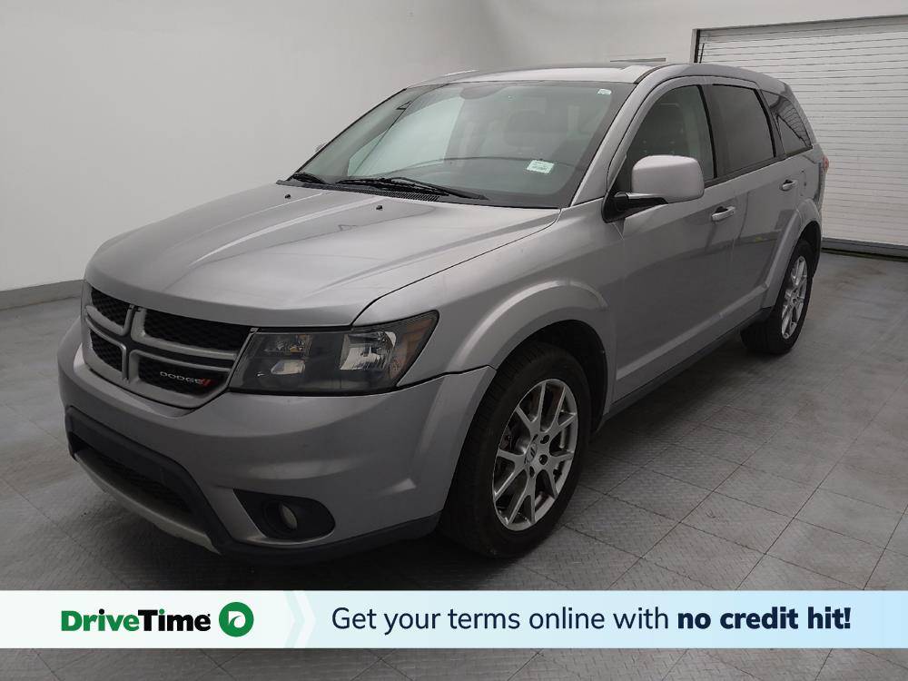 2018 Dodge Journey GT — SUV — 123,016 mi — Conway, SC