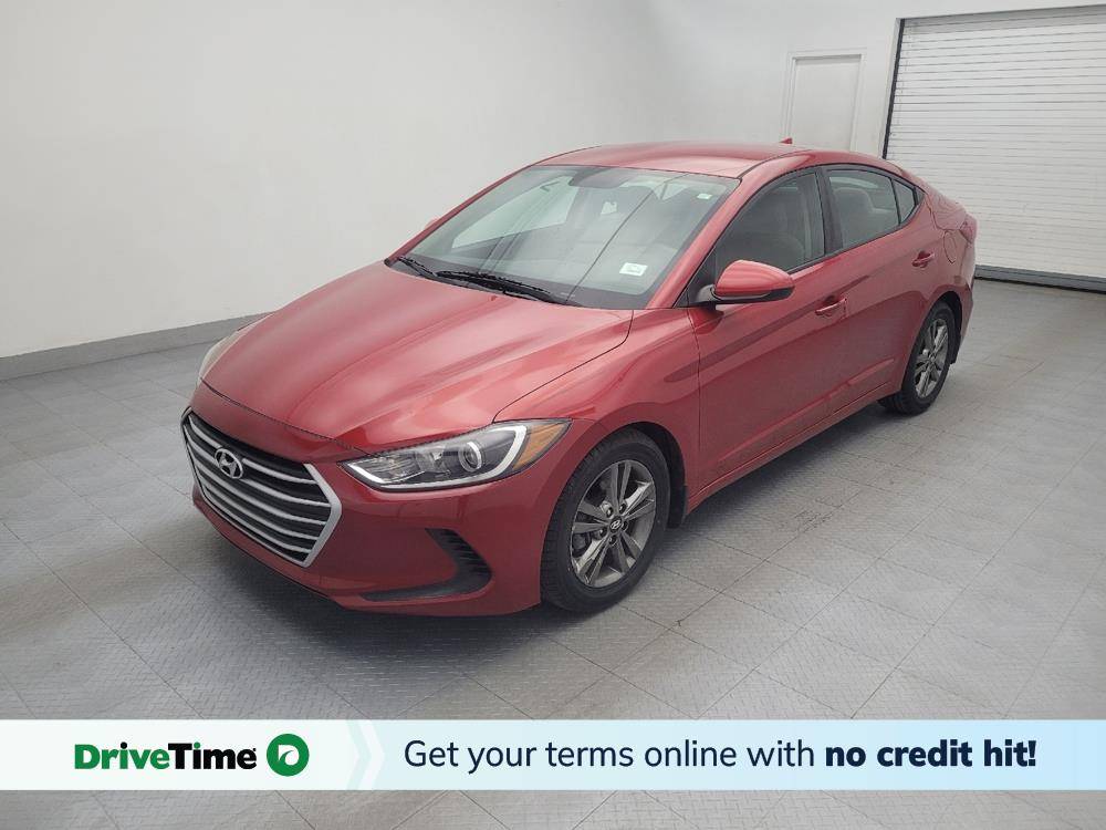 2018 Hyundai Elantra SEL — Sedan — 91,375 mi — Conway, SC